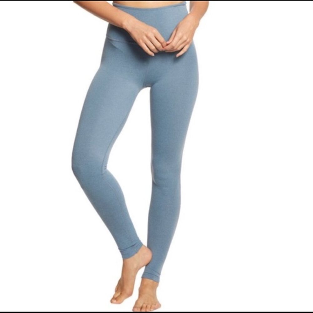 Beyond Yoga - Plush High Waist Long Legging (XS)